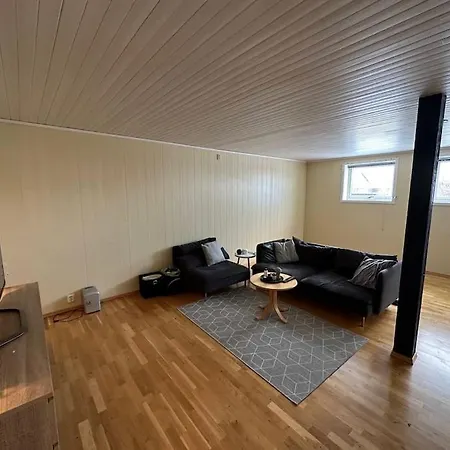 Vakantiehuis Sortland