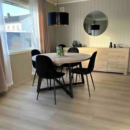 Vakantiehuis Sortland Sortland