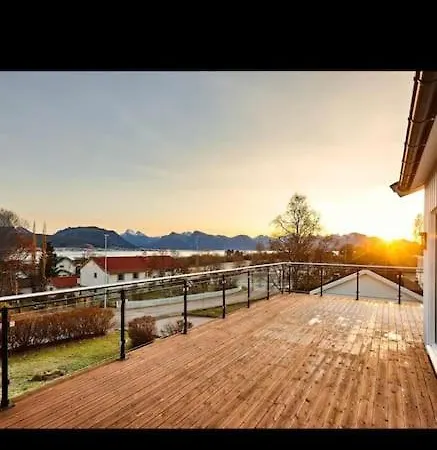 Sortland Vakantiehuis Sortland