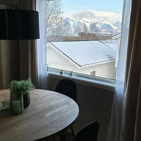 Sortland Vakantiehuis *