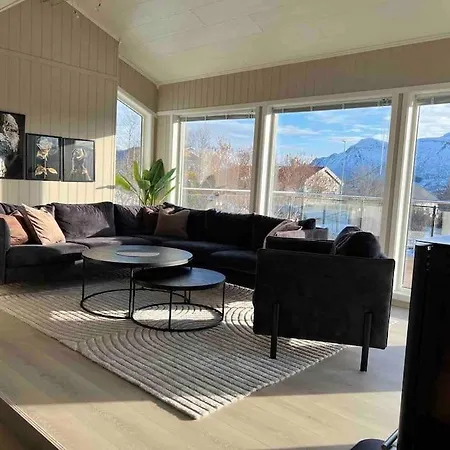 Sortland Vakantiehuis *