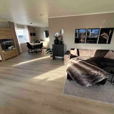 Vakantiehuis Sortland